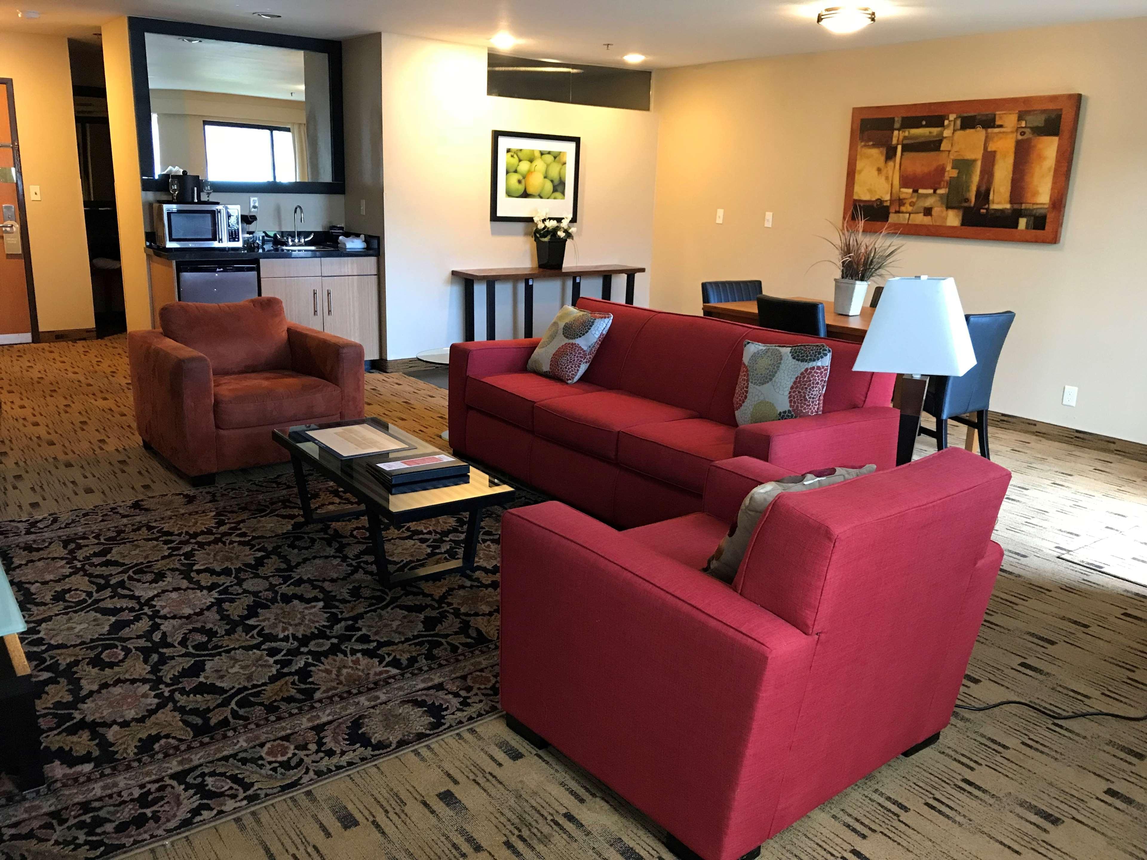 Best Western Plus Hood River Inn Εξωτερικό φωτογραφία