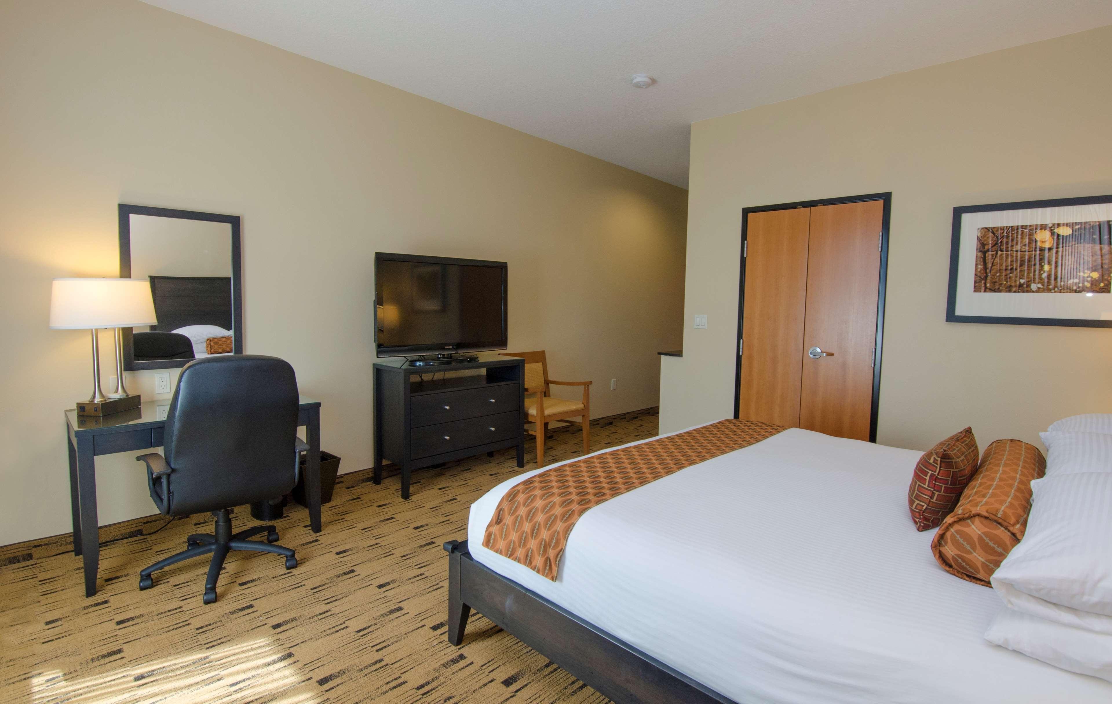 Best Western Plus Hood River Inn Εξωτερικό φωτογραφία