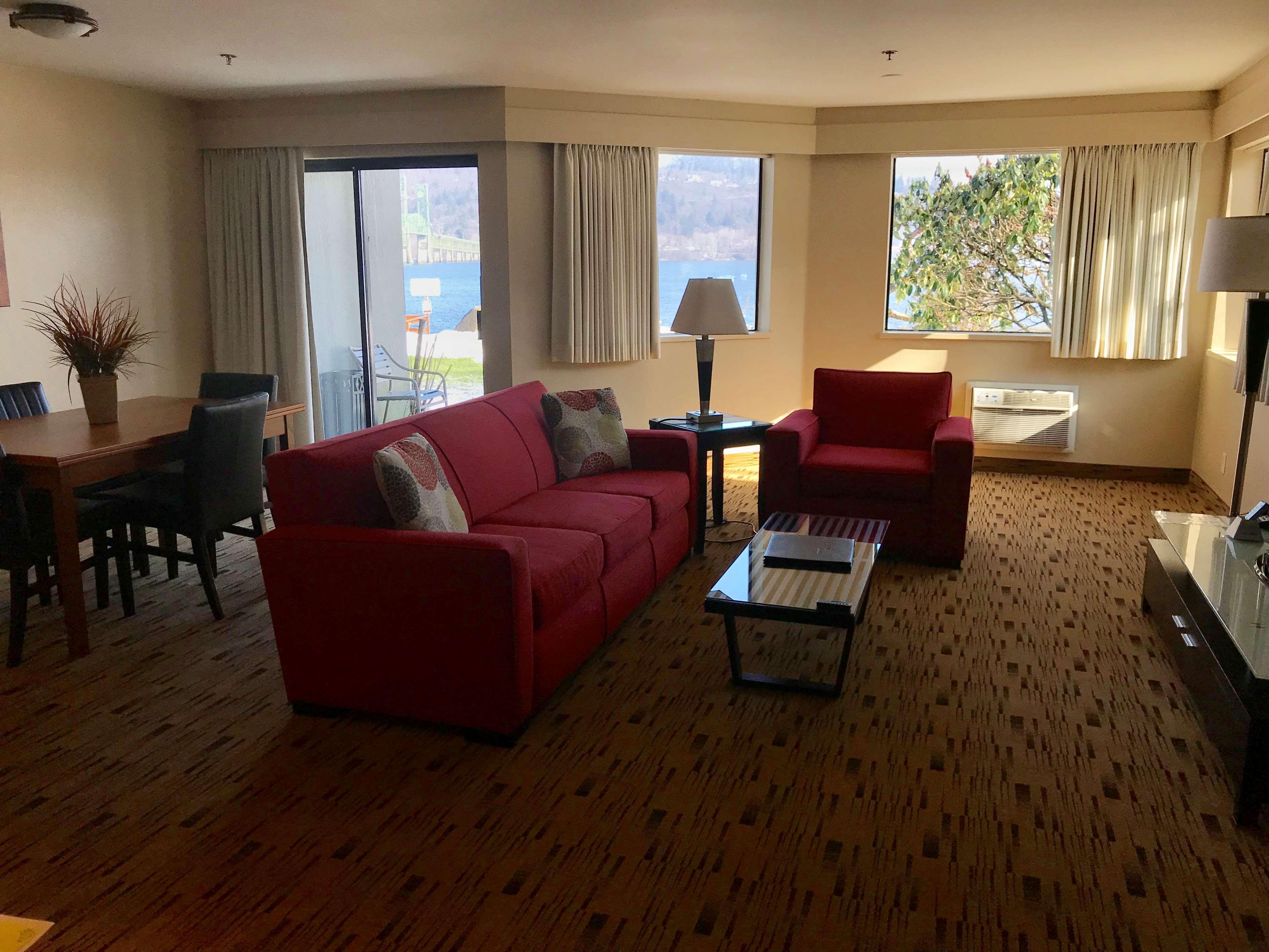 Best Western Plus Hood River Inn Εξωτερικό φωτογραφία