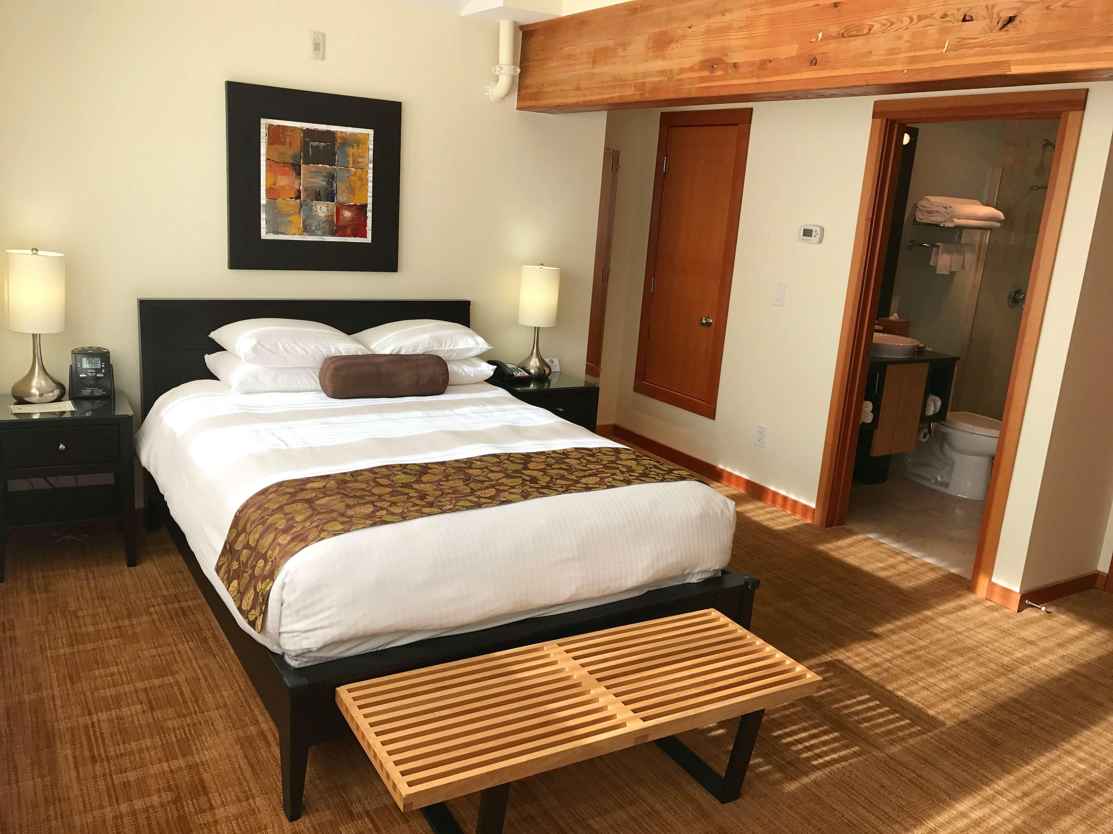 Best Western Plus Hood River Inn Εξωτερικό φωτογραφία