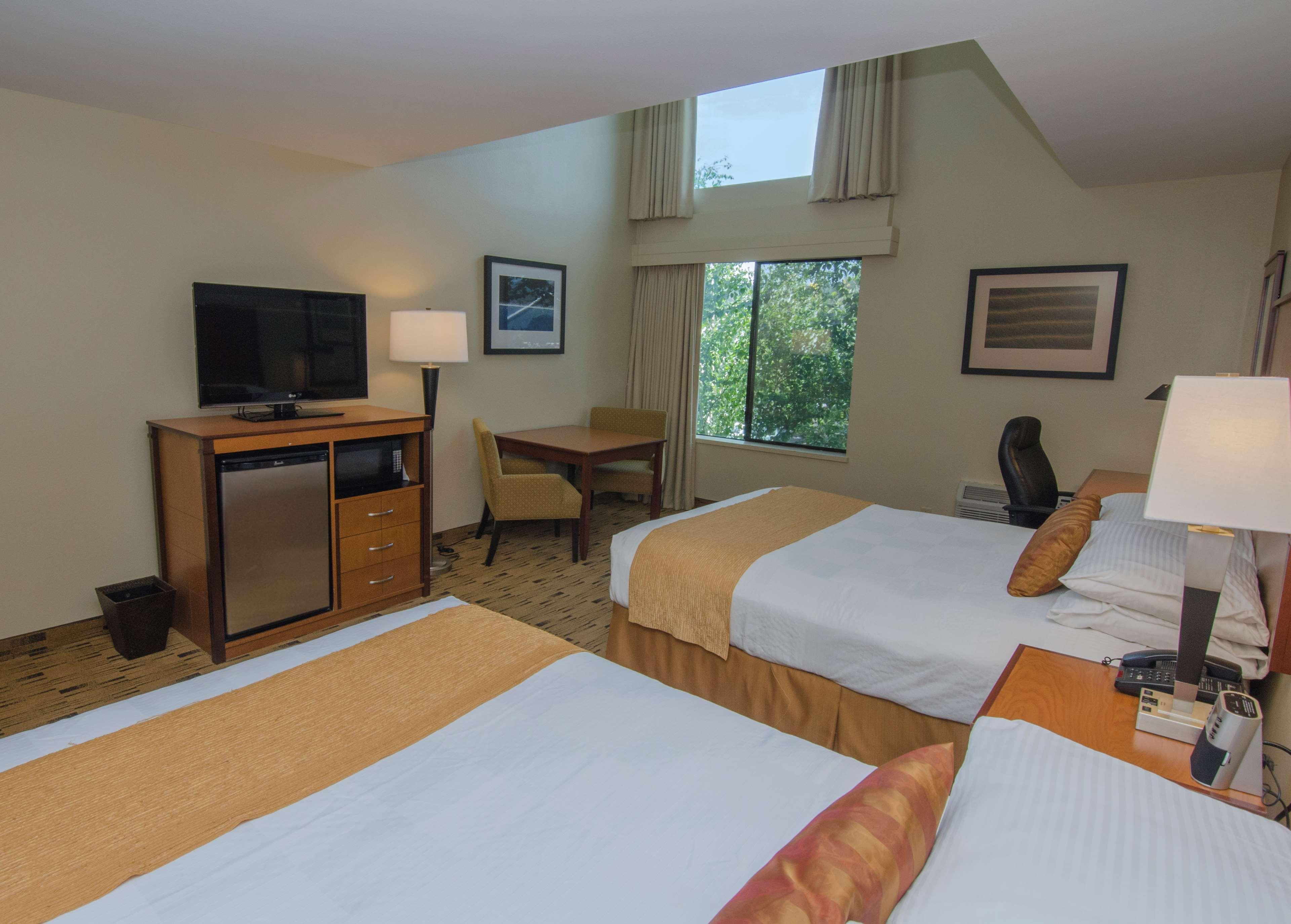 Best Western Plus Hood River Inn Εξωτερικό φωτογραφία