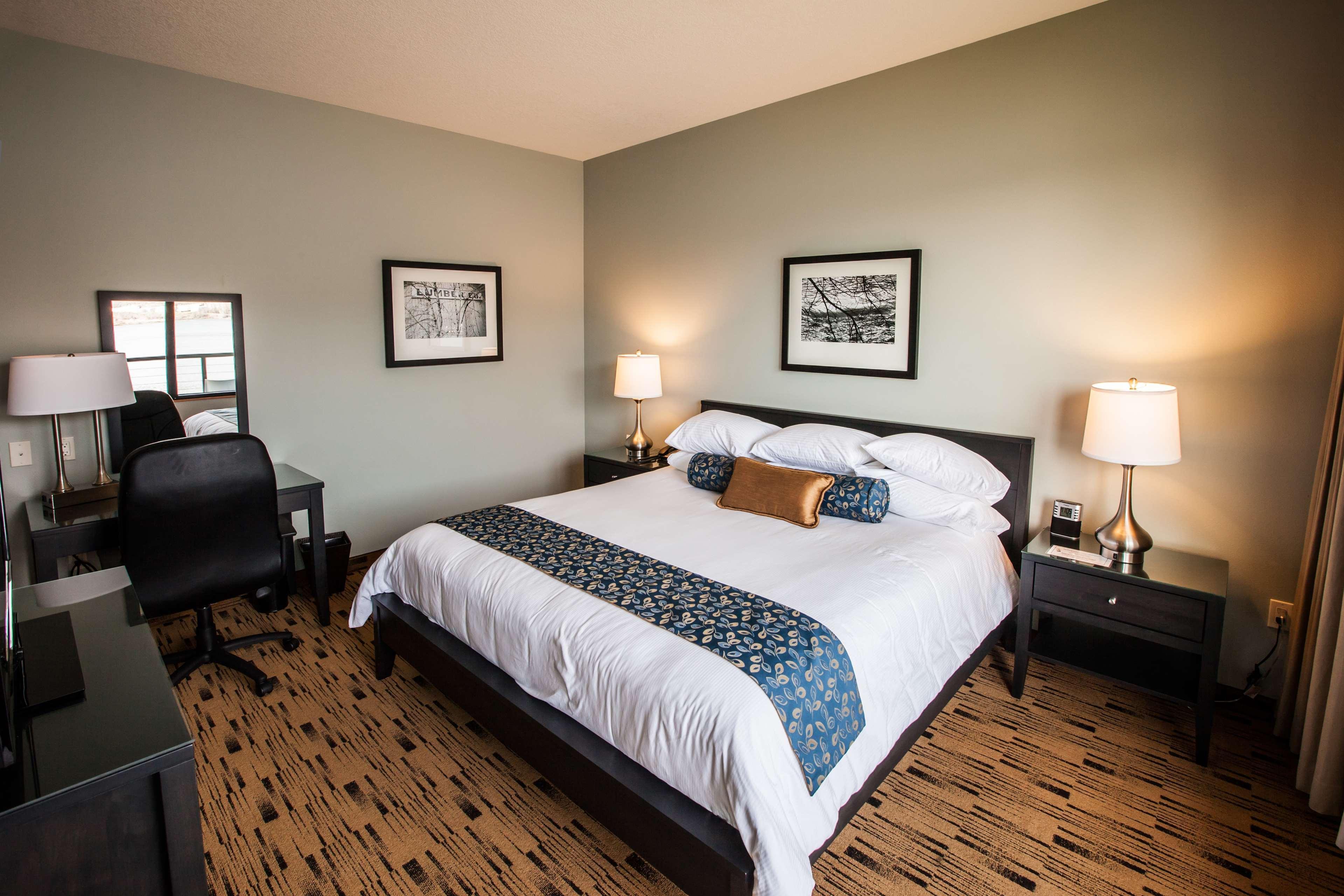 Best Western Plus Hood River Inn Εξωτερικό φωτογραφία