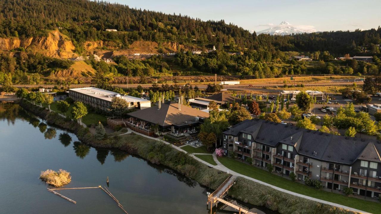 Best Western Plus Hood River Inn Εξωτερικό φωτογραφία