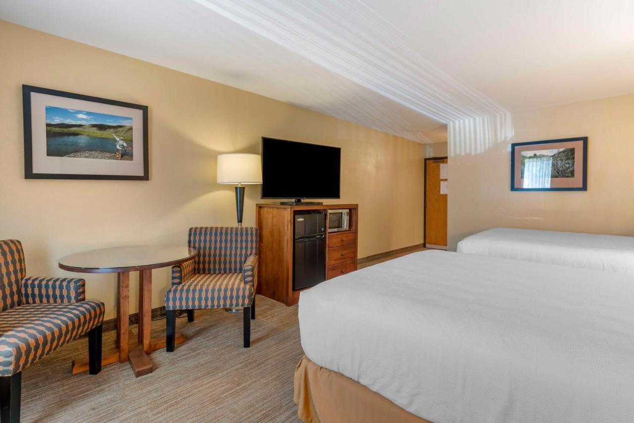Best Western Plus Hood River Inn Εξωτερικό φωτογραφία